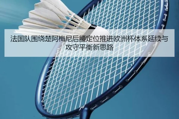 法国队围绕楚阿梅尼后腰定位推进欧洲杯体系延续与攻守平衡新思路